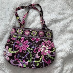 vera bradley hand bag